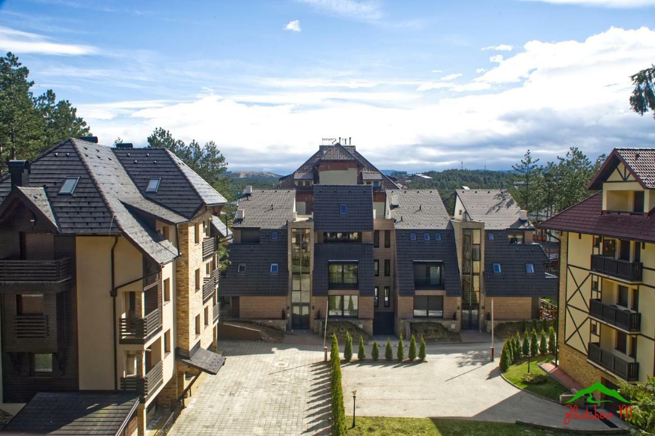 Zlatibor M公寓 外观 照片