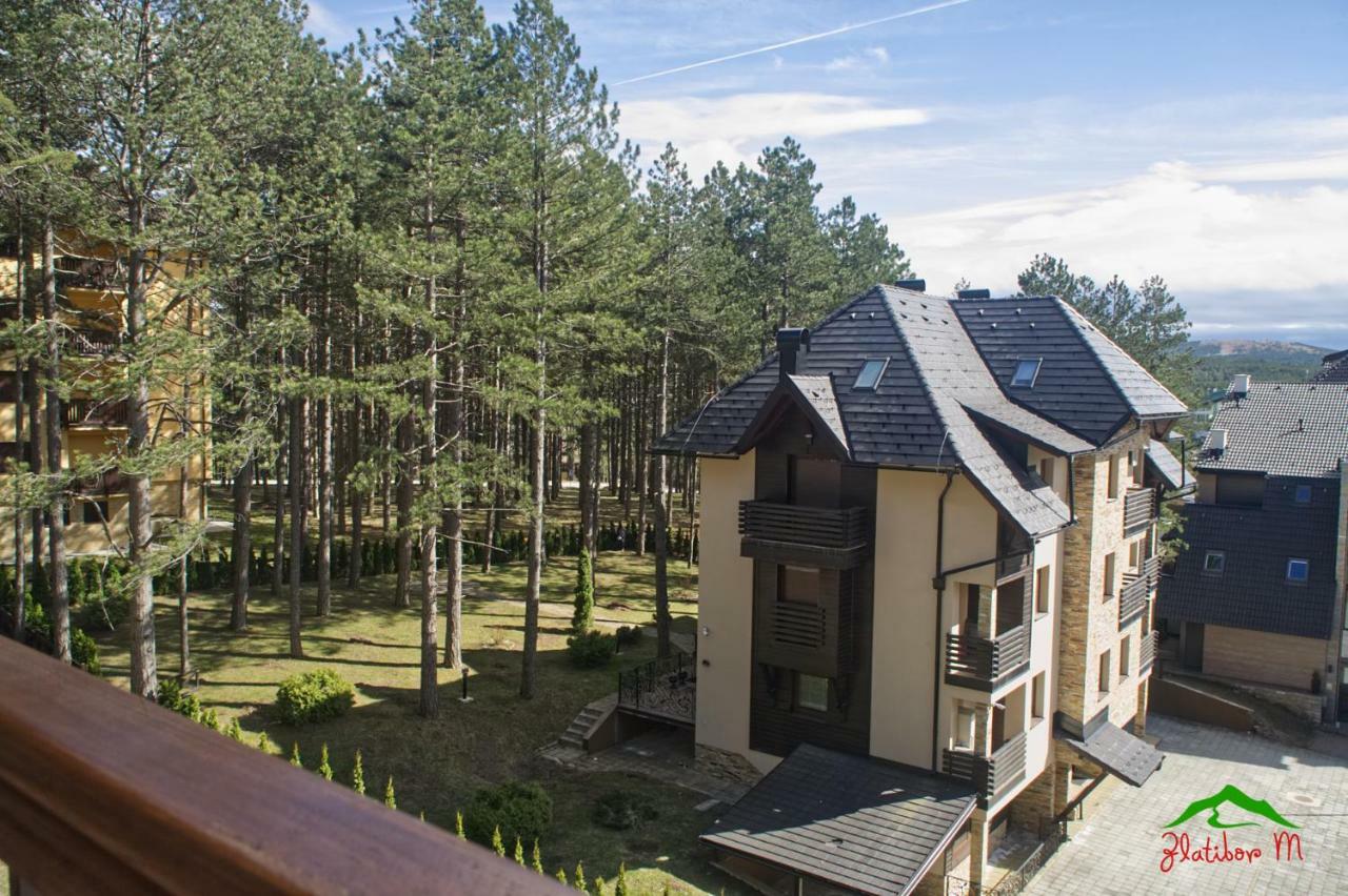 Zlatibor M公寓 外观 照片