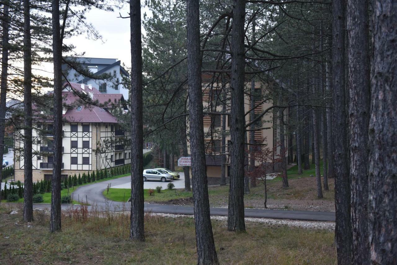 Zlatibor M公寓 外观 照片